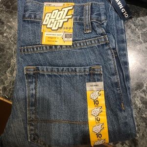 Boys Slim Fit Jeans